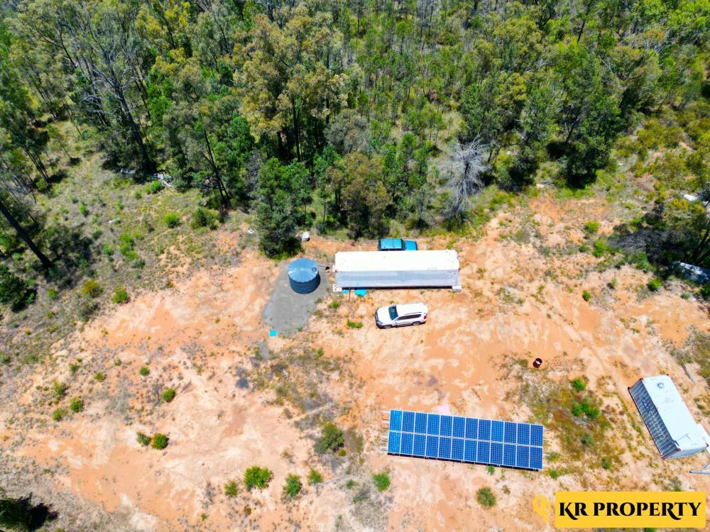 1690 Westport Road, JACKS CREEK, NSW 2390 AUS