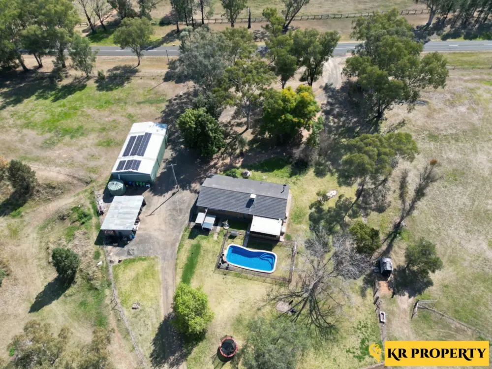552 Kaputar Road, NARRABRI, NSW 2390 AUS