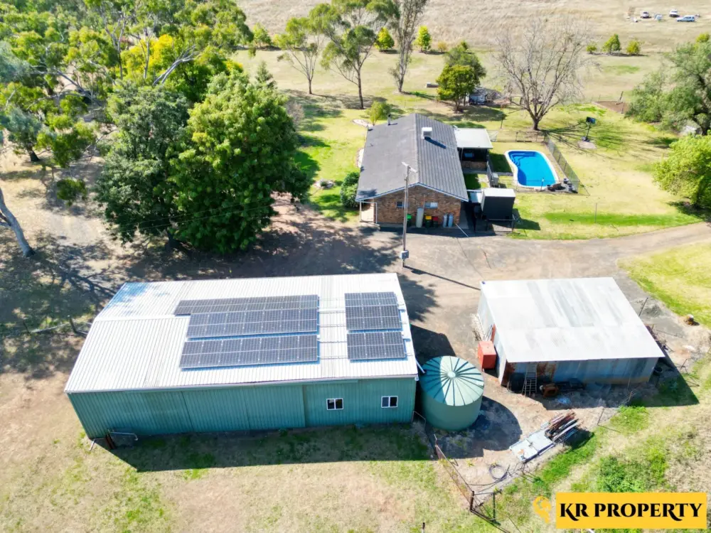 552 Kaputar Road, NARRABRI, NSW 2390 AUS