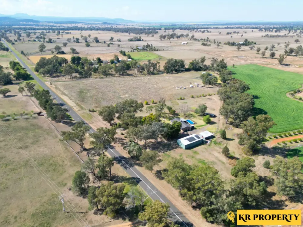 552 Kaputar Road, NARRABRI, NSW 2390 AUS