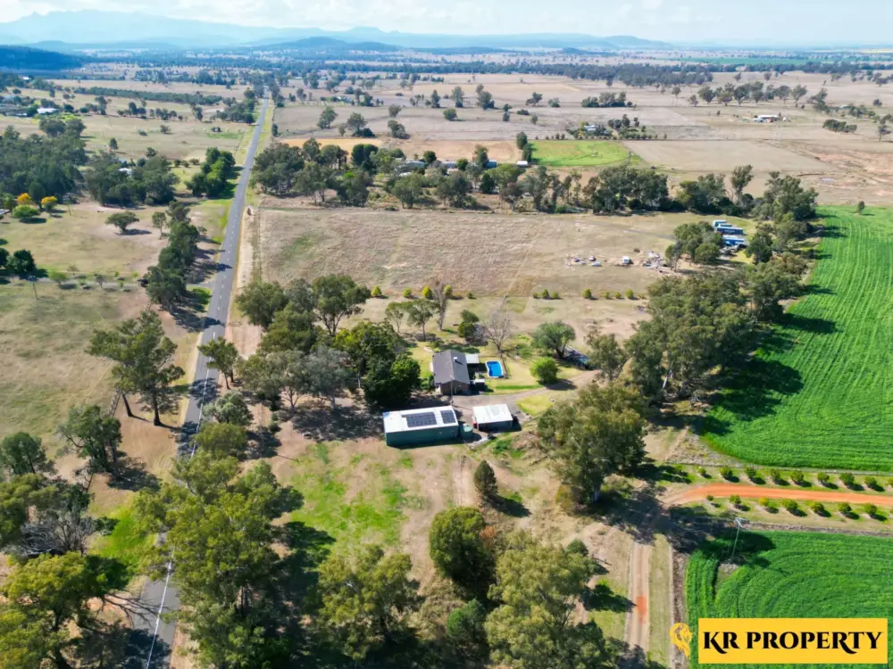 552 Kaputar Road, NARRABRI, NSW 2390 AUS