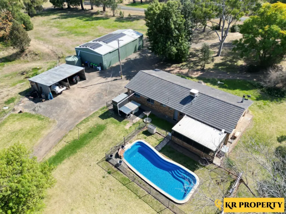 552 Kaputar Road, NARRABRI, NSW 2390 AUS