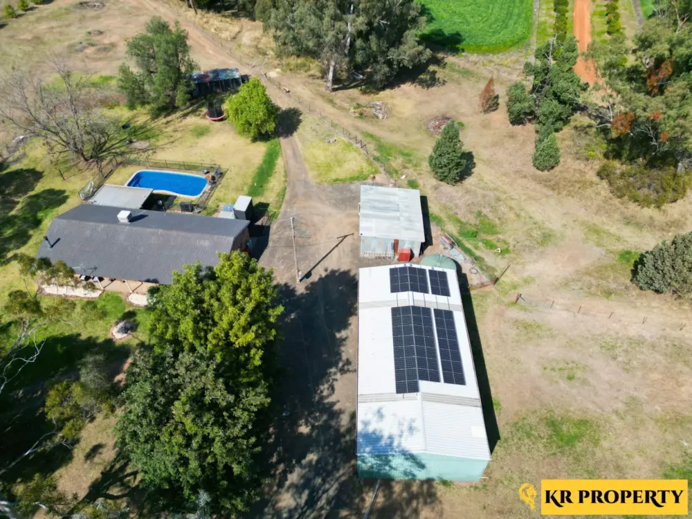 552 Kaputar Road, NARRABRI, NSW 2390 AUS