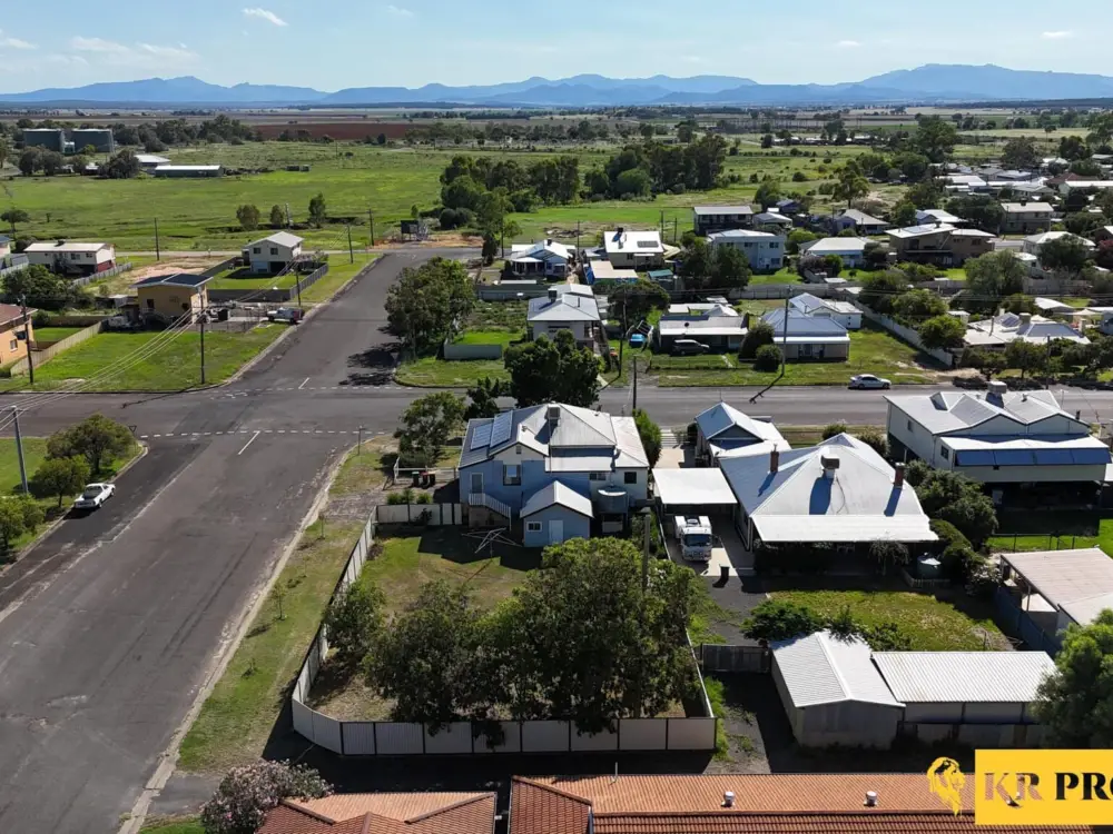 83 Balonne Street, NARRABRI, NSW 2390 AUS