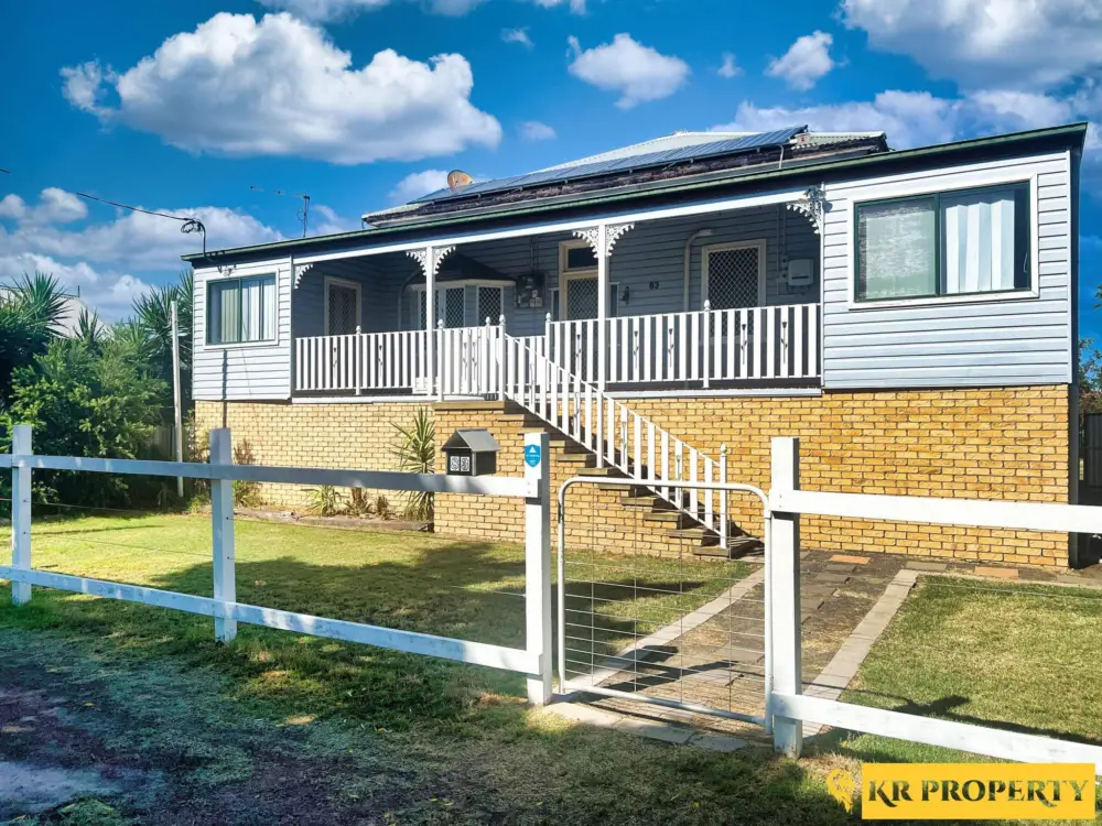 83 Balonne Street, NARRABRI, NSW 2390 AUS