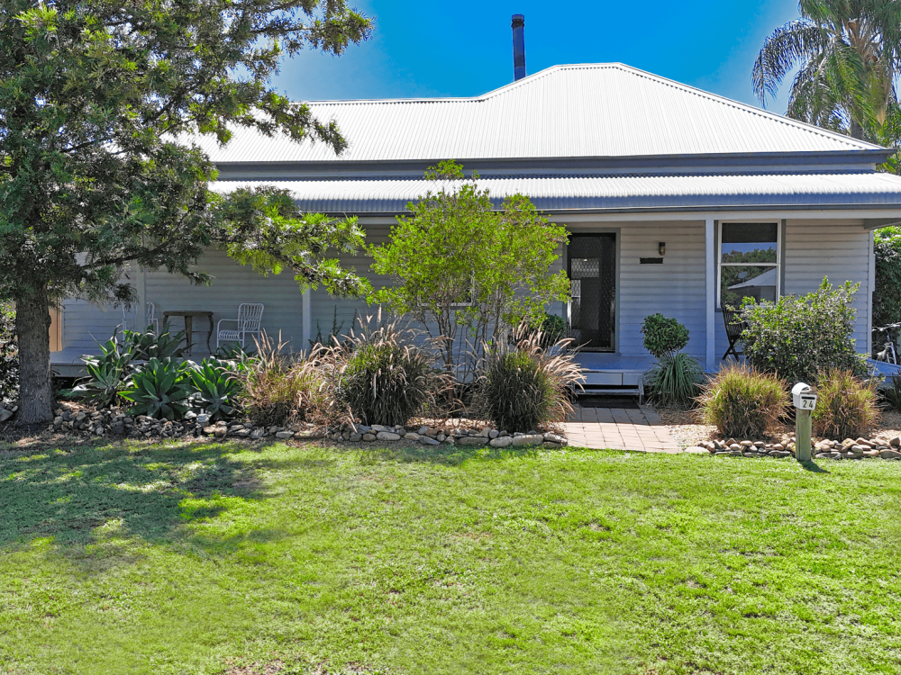 24 Balonne Street, NARRABRI, NSW 2390 AUS