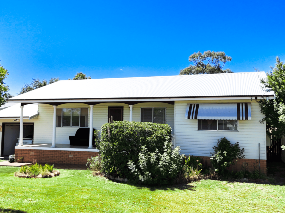 40 Dale Street, NARRABRI, NSW 2390 AUS
