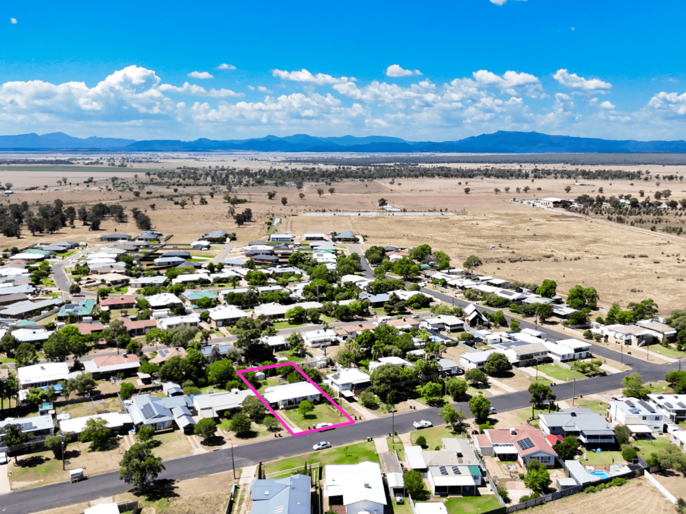 40 Dale Street, NARRABRI, NSW 2390 AUS