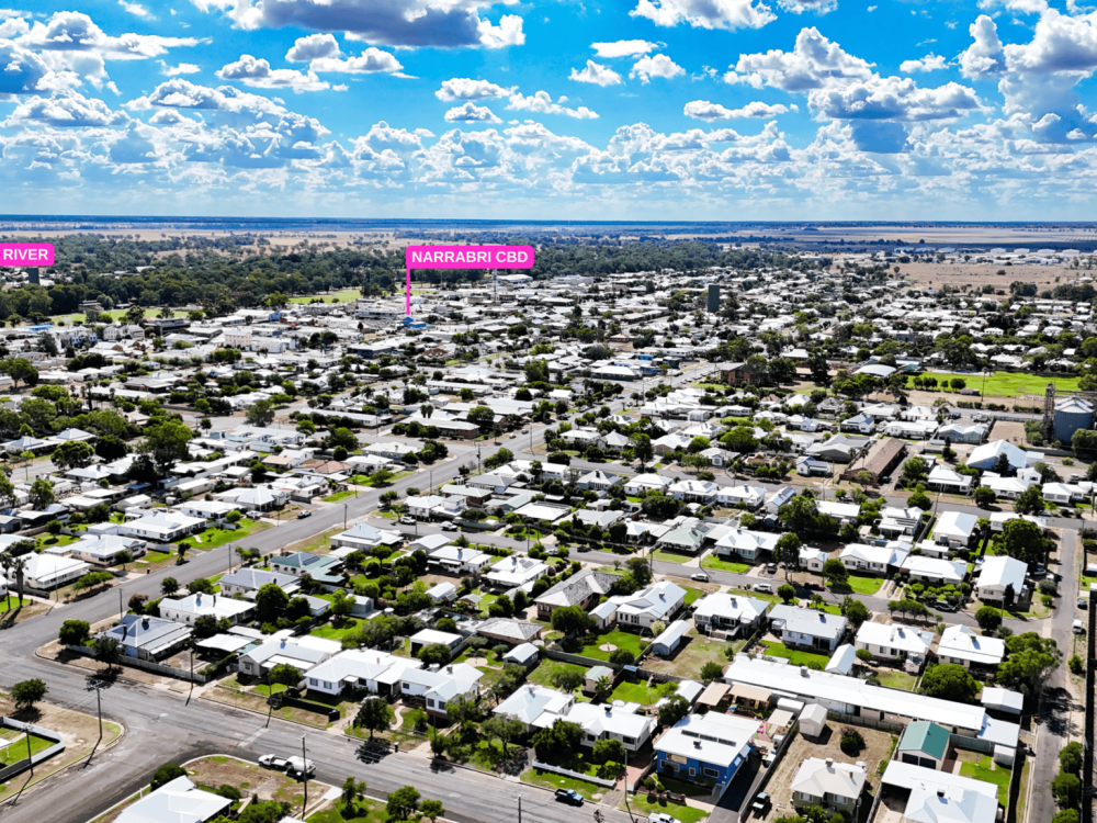 7 Fitzroy Street, NARRABRI, NSW 2390 AUS