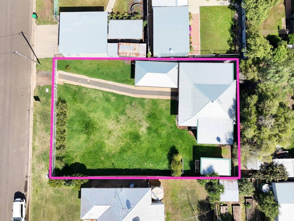 1 Eleanor Street, NARRABRI, NSW 2390 AUS