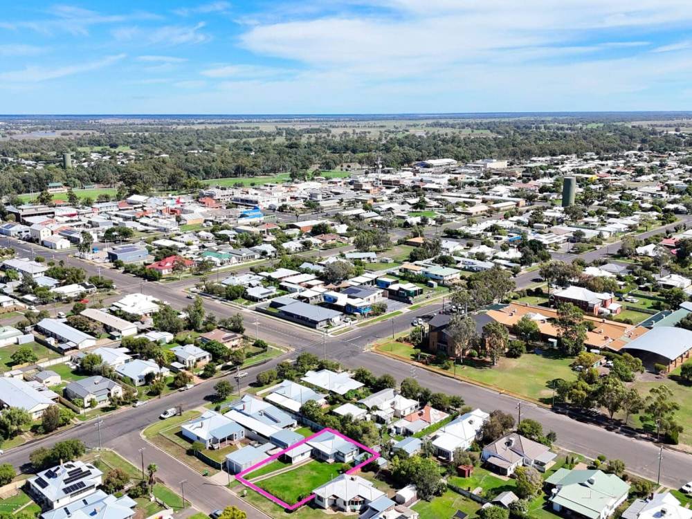 1 Eleanor Street, NARRABRI, NSW 2390 AUS