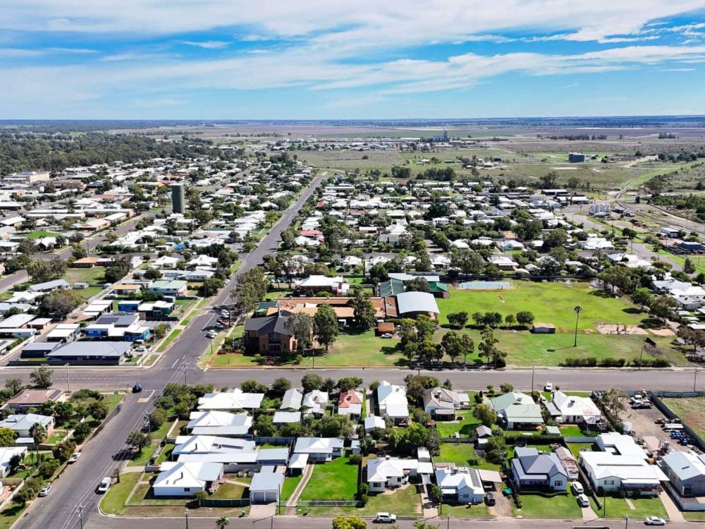 1 Eleanor Street, NARRABRI, NSW 2390 AUS