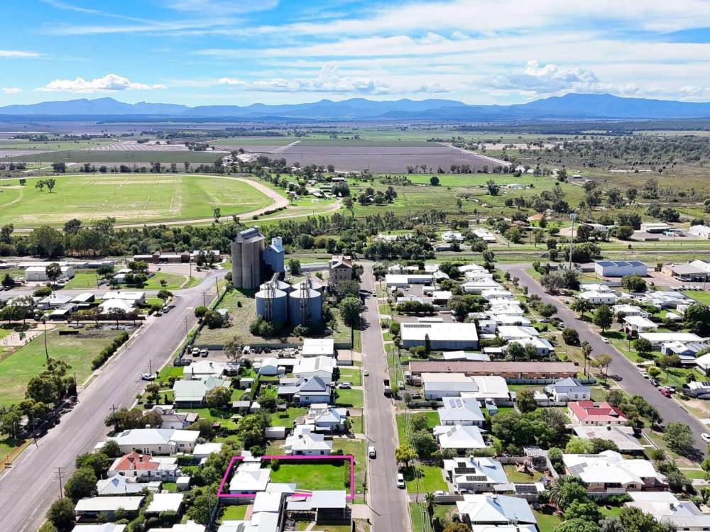 1 Eleanor Street, NARRABRI, NSW 2390 AUS