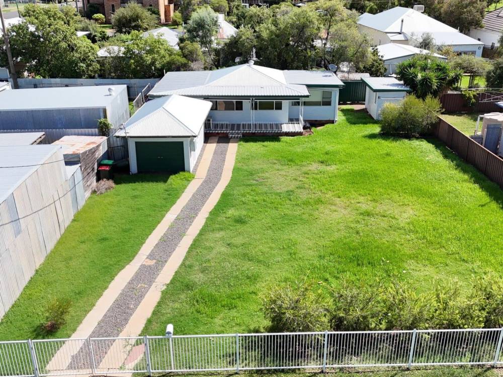 1 Eleanor Street, NARRABRI, NSW 2390 AUS