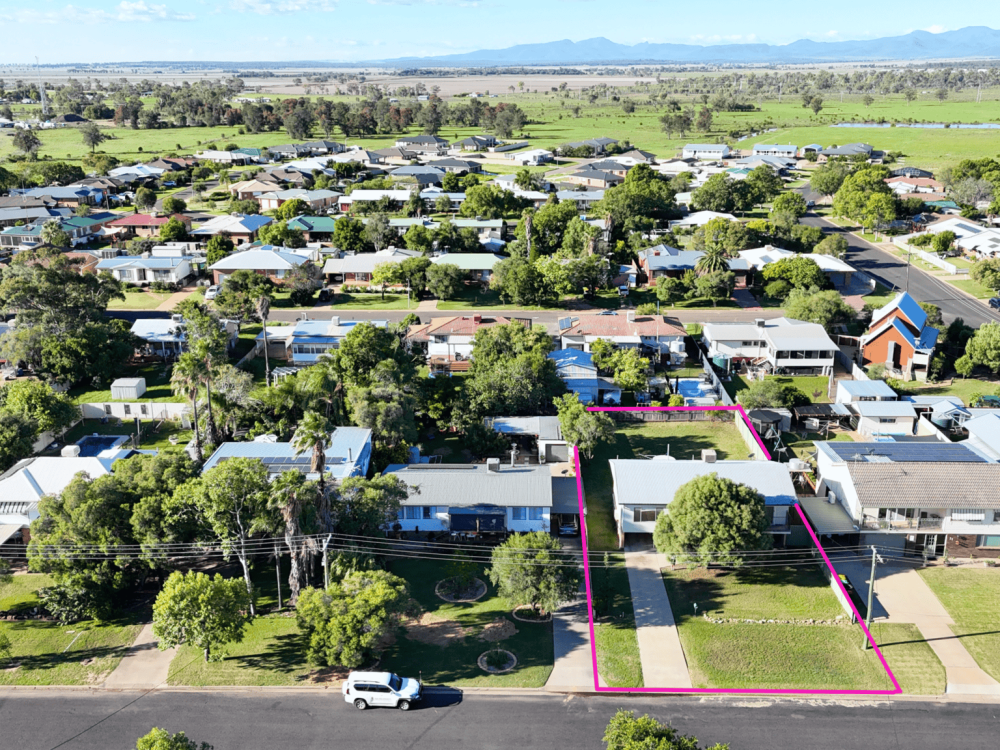 32 Dale Street, NARRABRI, NSW 2390 AUS