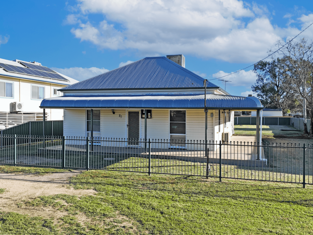 87 Balonne Street, NARRABRI, NSW 2390 AUS