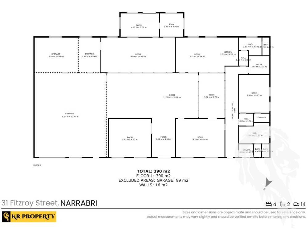 31 Fitzroy Street, NARRABRI, NSW 2390 AUS