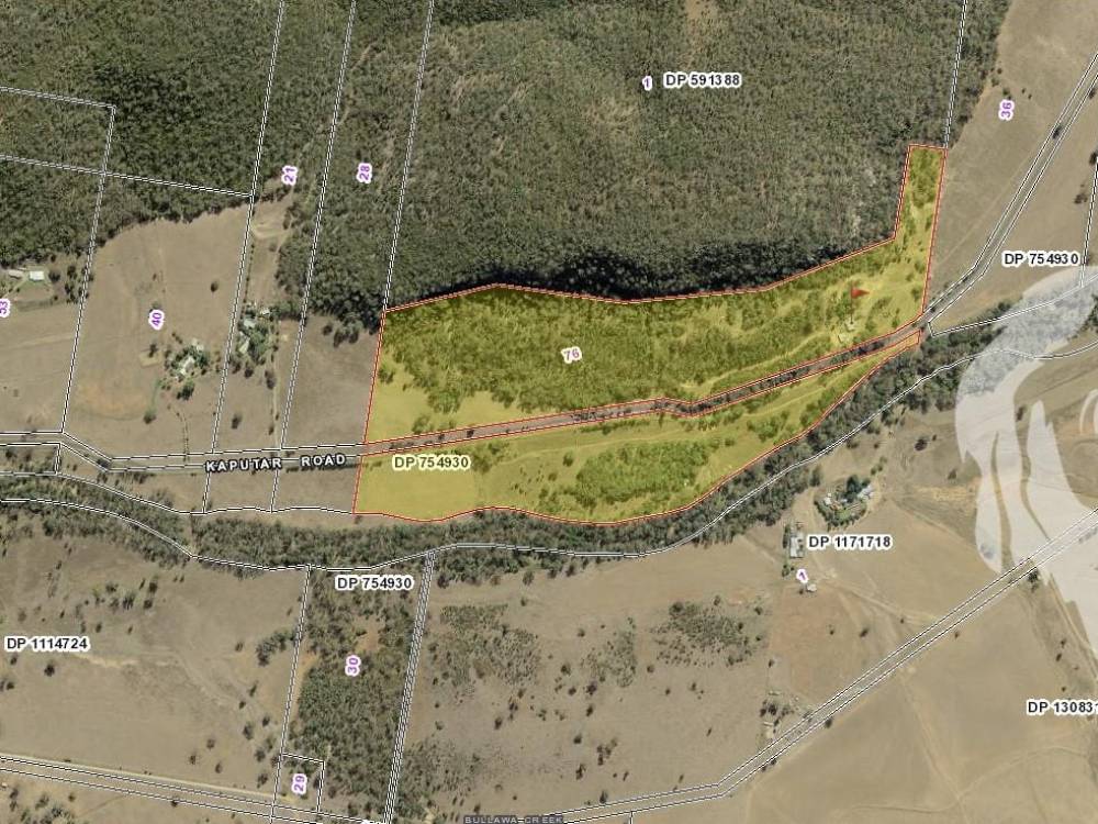 2083 Kaputar Road, BULLAWA CREEK, NSW 2390 AUS