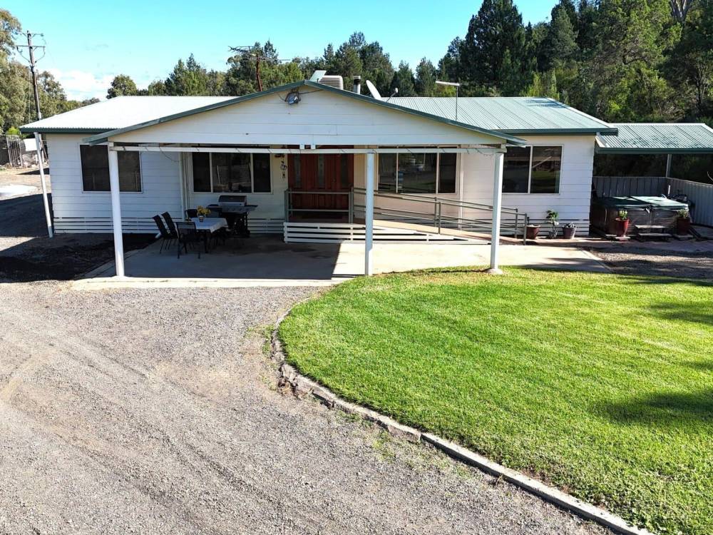 2083 Kaputar Road, BULLAWA CREEK, NSW 2390 AUS