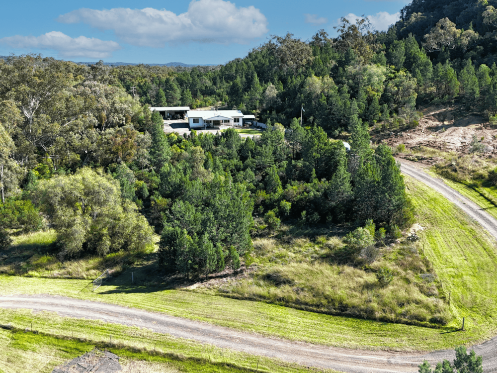 2083 Kaputar Road, BULLAWA CREEK, NSW 2390 AUS