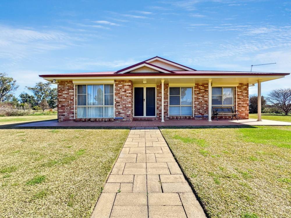 491 Old Gunnedah Road, NARRABRI, NSW 2390 AUS