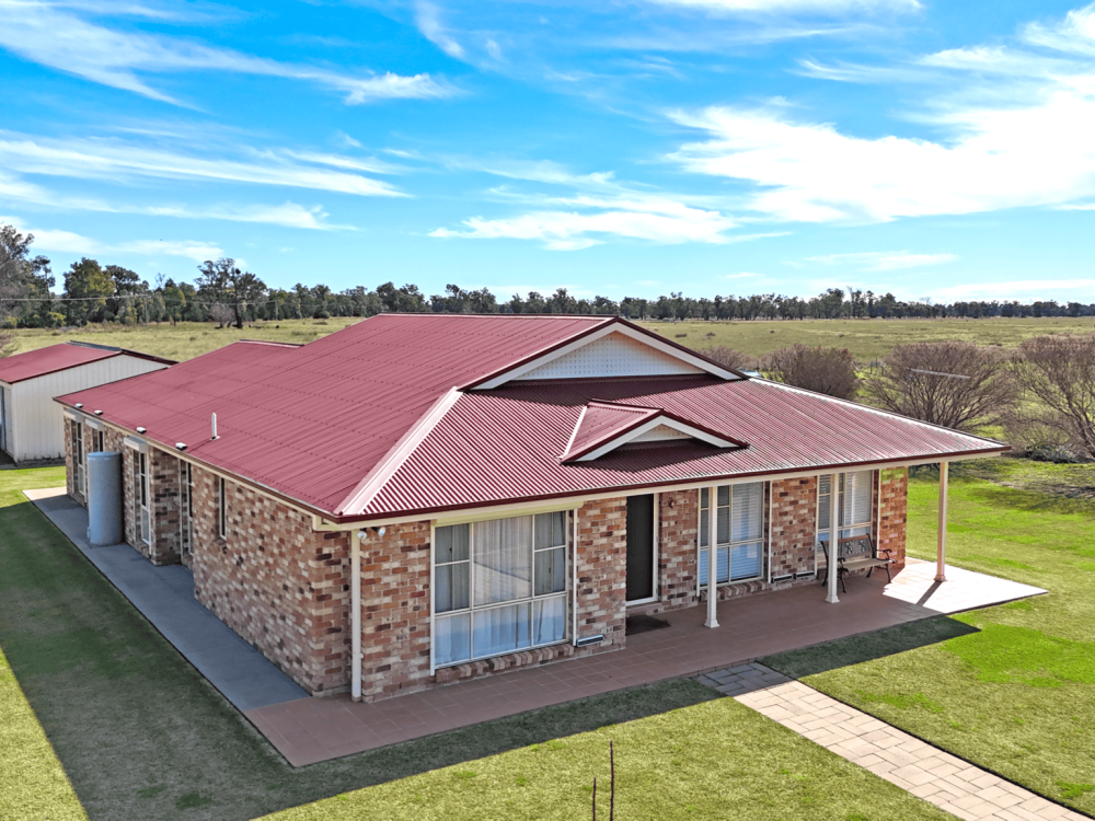 491 Old Gunnedah Road, NARRABRI, NSW 2390 AUS