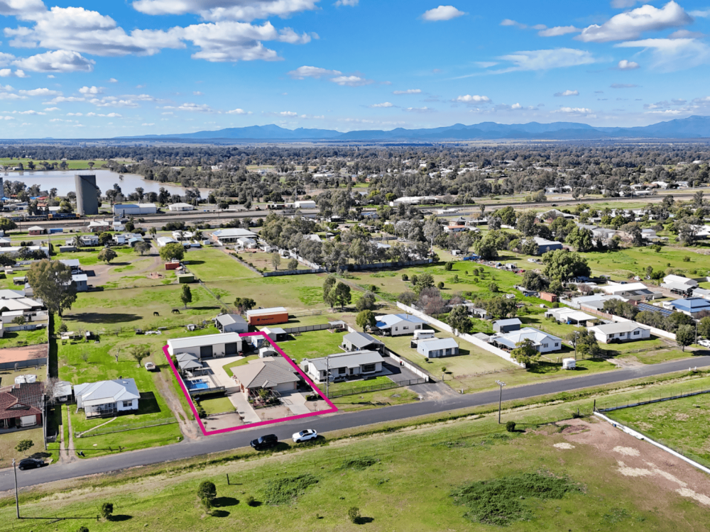 34 Kelvin Vickery Avenue, NARRABRI, NSW 2390 AUS