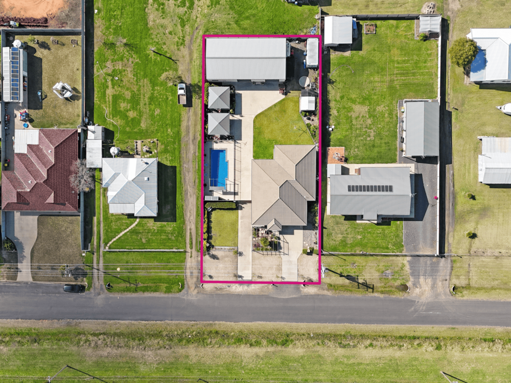 34 Kelvin Vickery Avenue, NARRABRI, NSW 2390 AUS