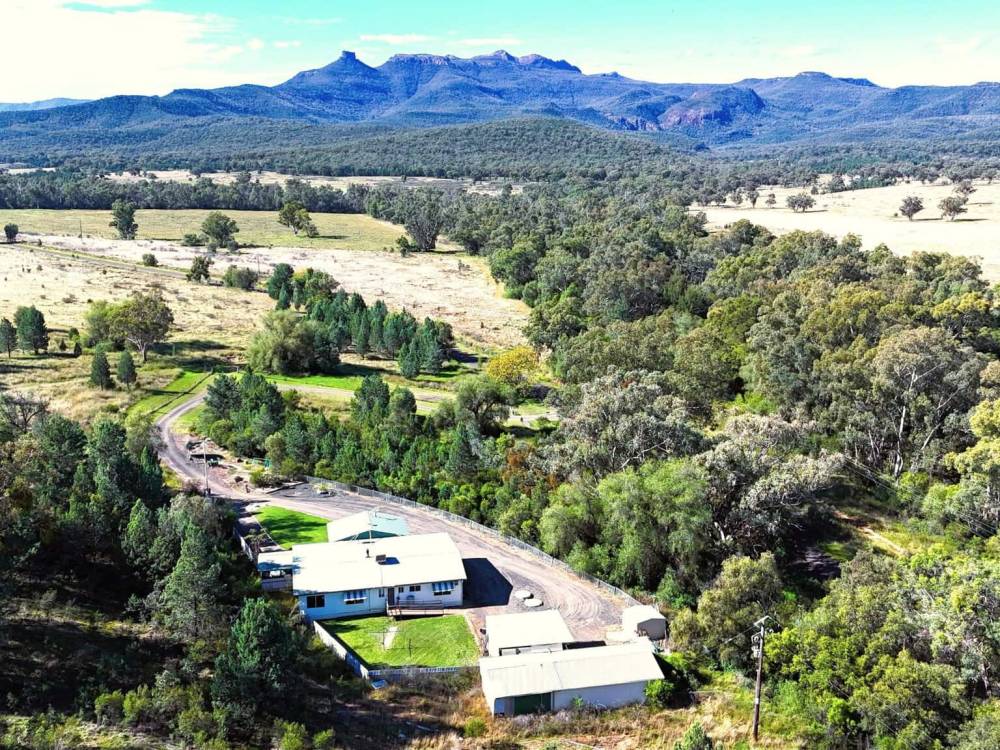 2083 Kaputar Road, BULLAWA CREEK, NSW 2390 AUS