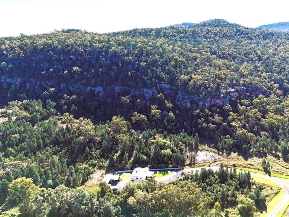 2083 Kaputar Road, BULLAWA CREEK, NSW 2390 AUS