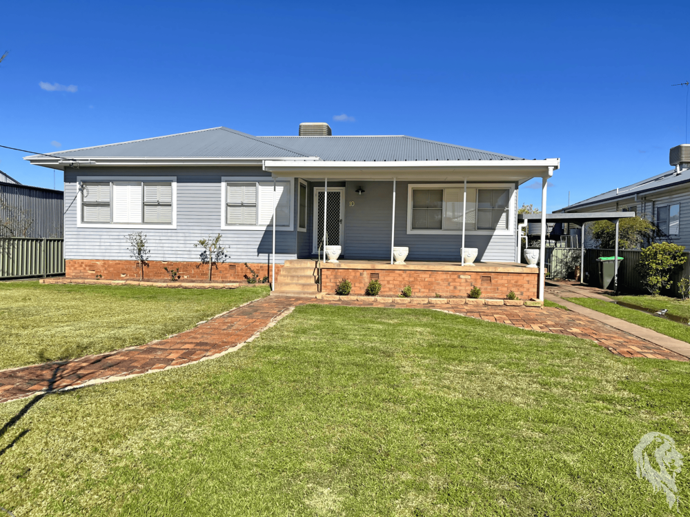 10 William Morris Avenue, NARRABRI, NSW 2390 AUS