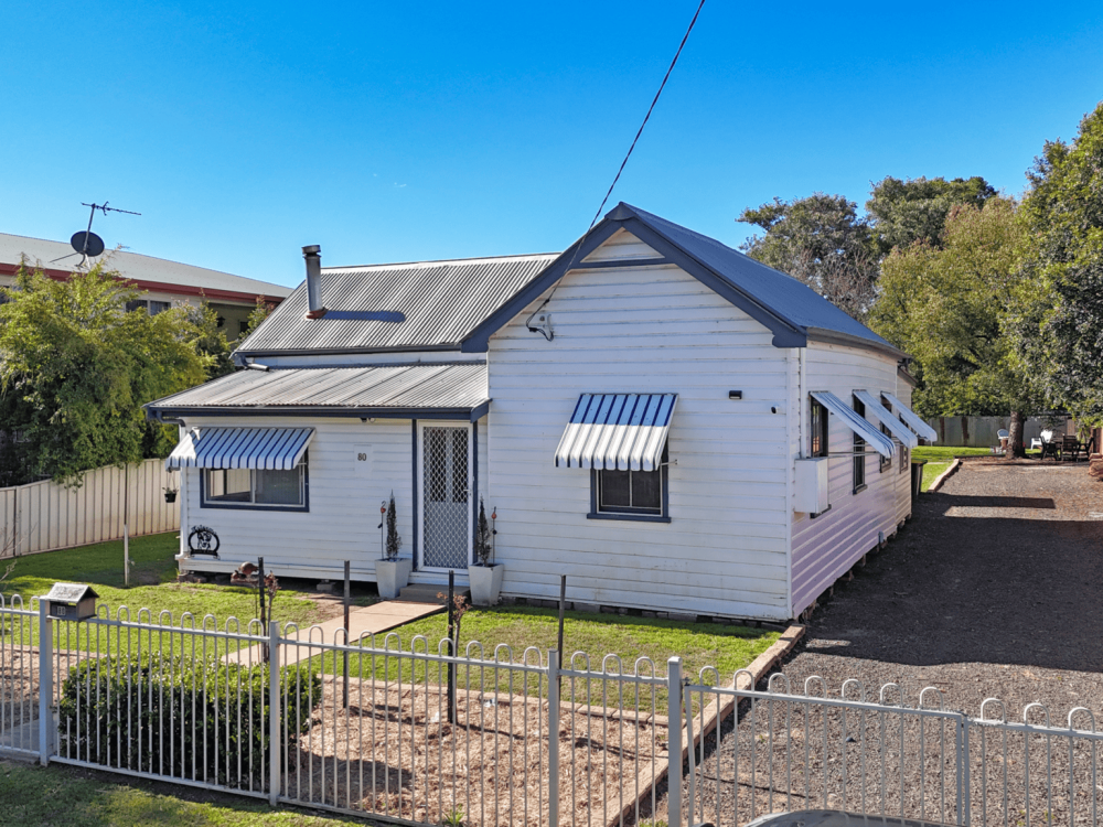 80 Fraser Street, NARRABRI, NSW 2390 AUS