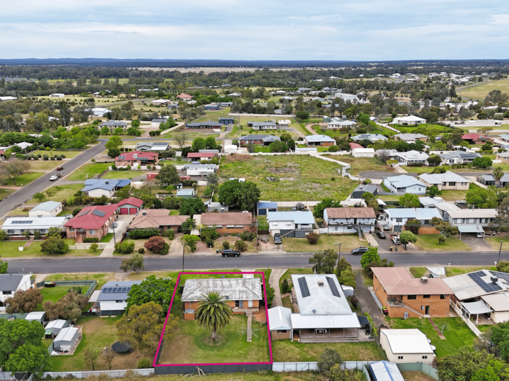27 Taylor Street, NARRABRI, NSW 2390 AUS