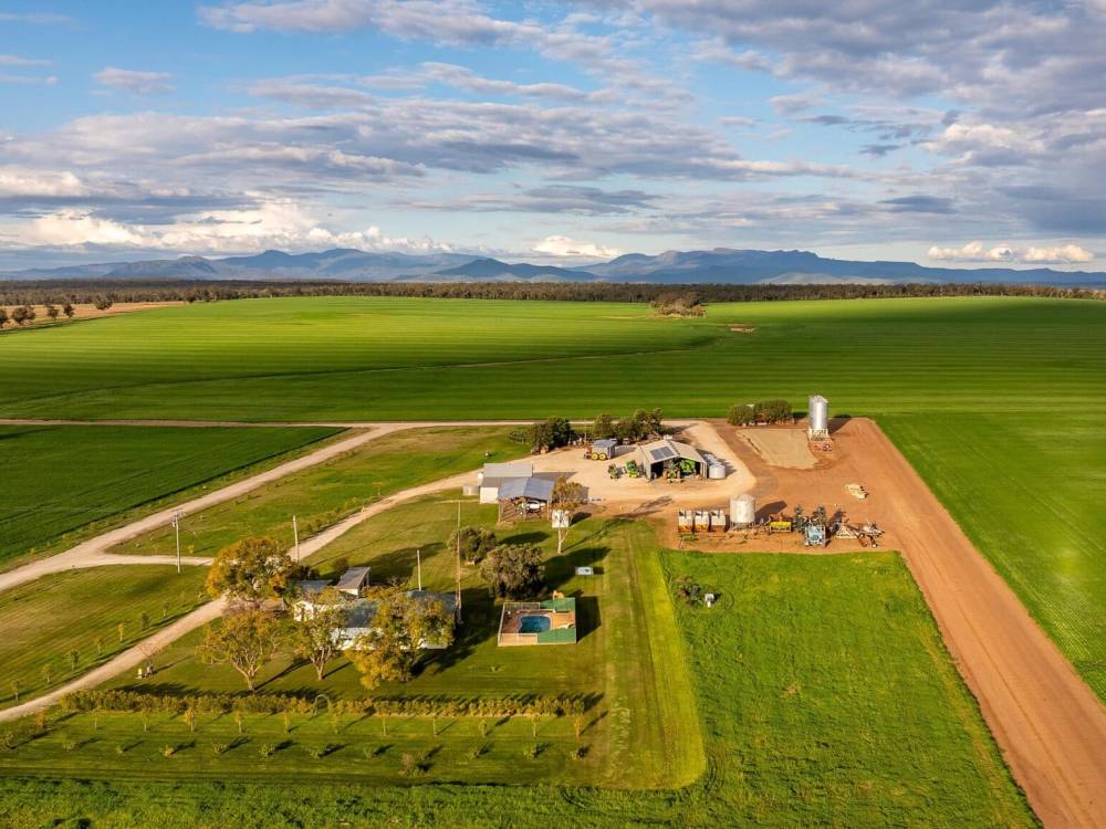 13012 Newell Highway, NARRABRI, NSW 2390 AUS