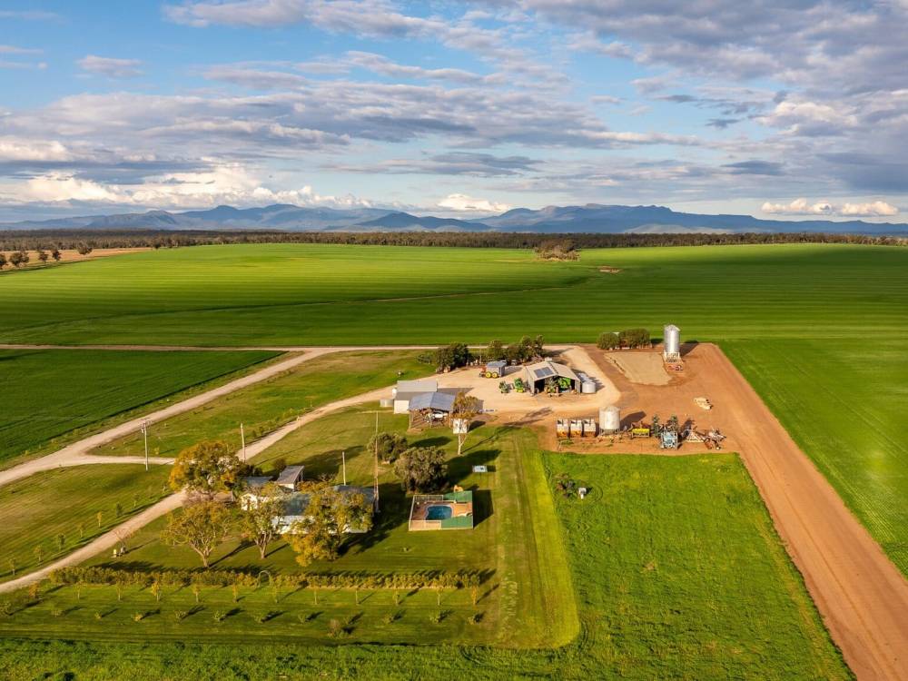 13012 Newell Highway, NARRABRI, NSW 2390 AUS