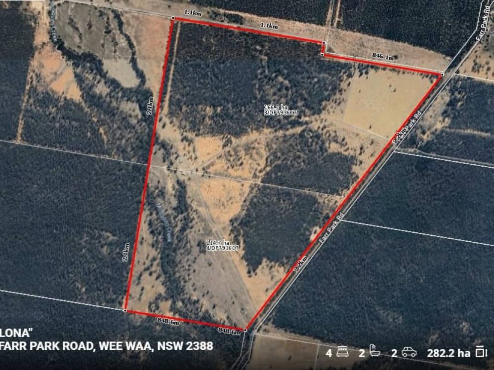 548 Farr Park Road, WEE WAA, NSW 2388 AUS