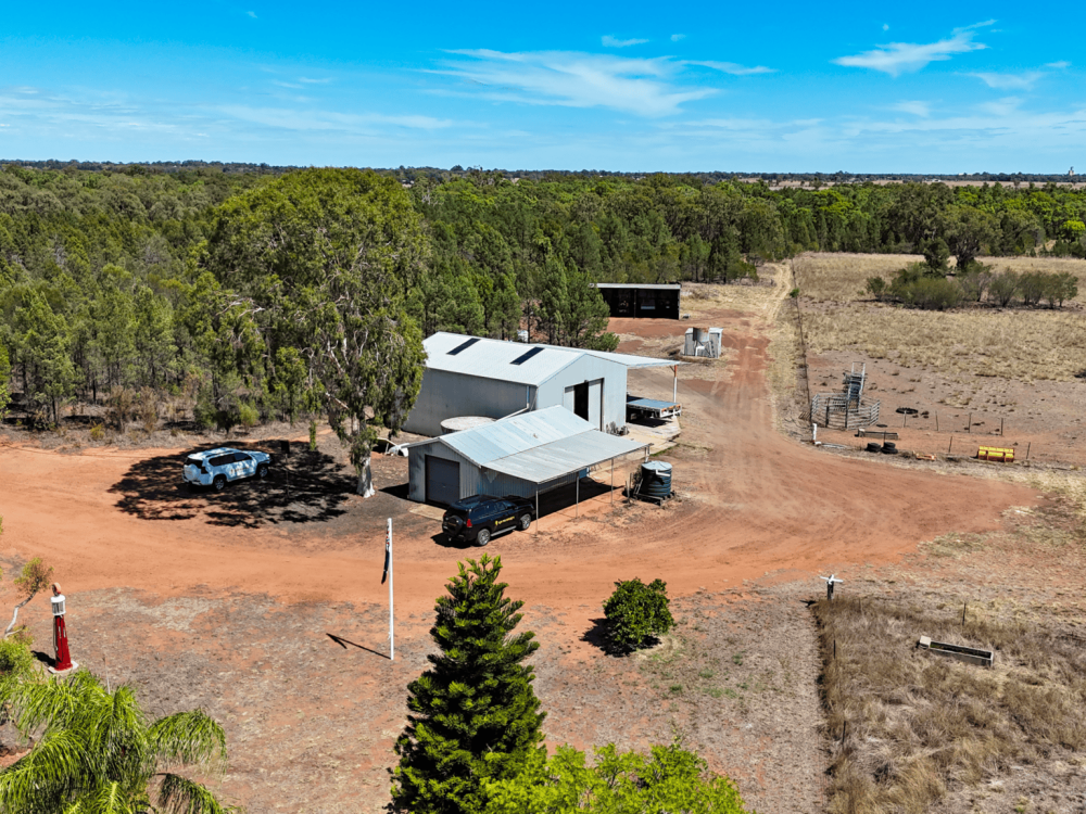 18532 Kamilaroi Highway, NARRABRI, NSW 2390 AUS