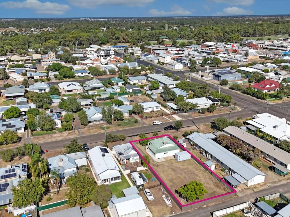 30 Balonne Street, NARRABRI, NSW 2390 AUS