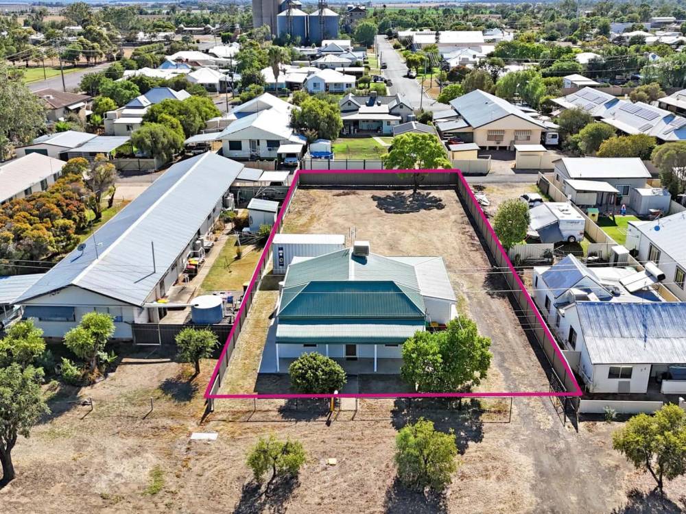 30 Balonne Street, NARRABRI, NSW 2390 AUS