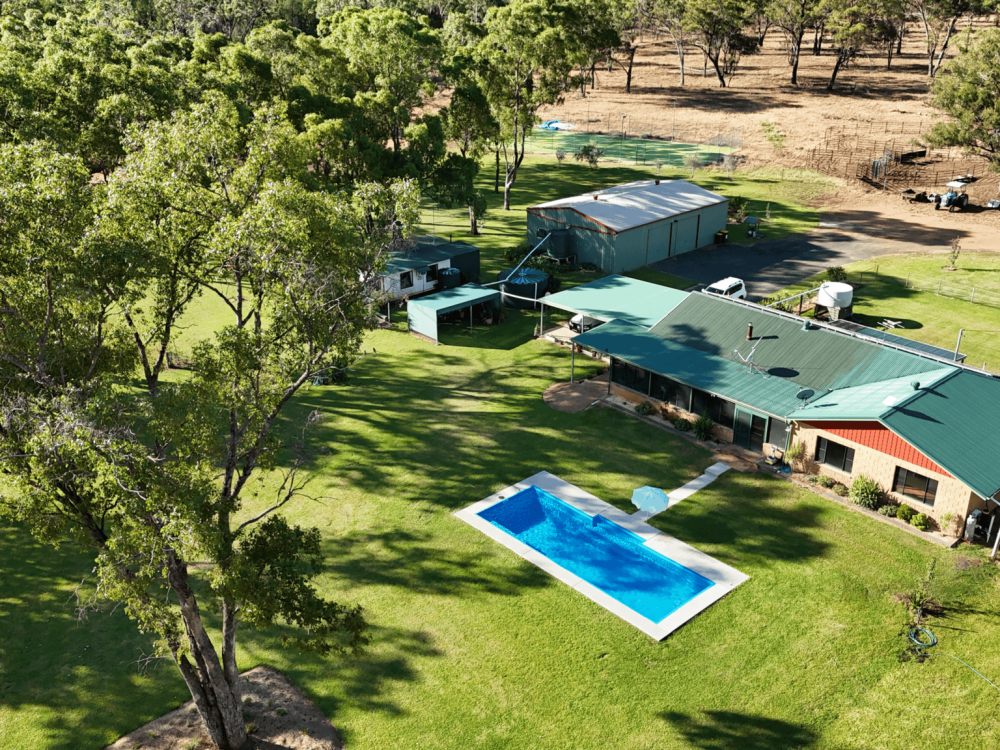 10402 Newell Highway, JACKS CREEK, NSW 2390 AUS