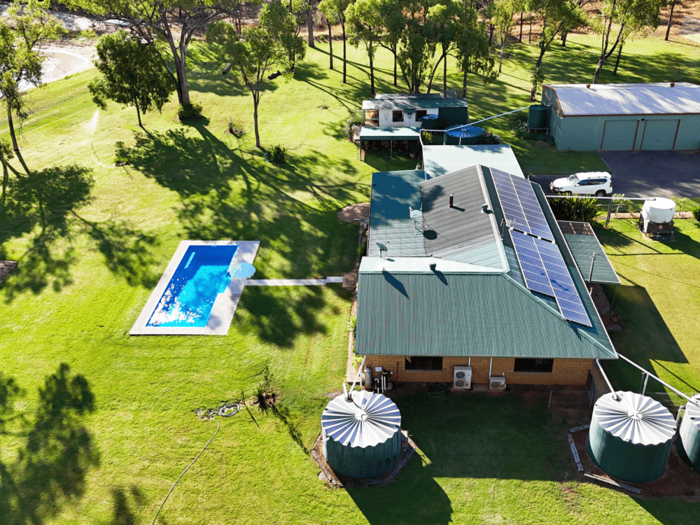 10402 Newell Highway, JACKS CREEK, NSW 2390 AUS