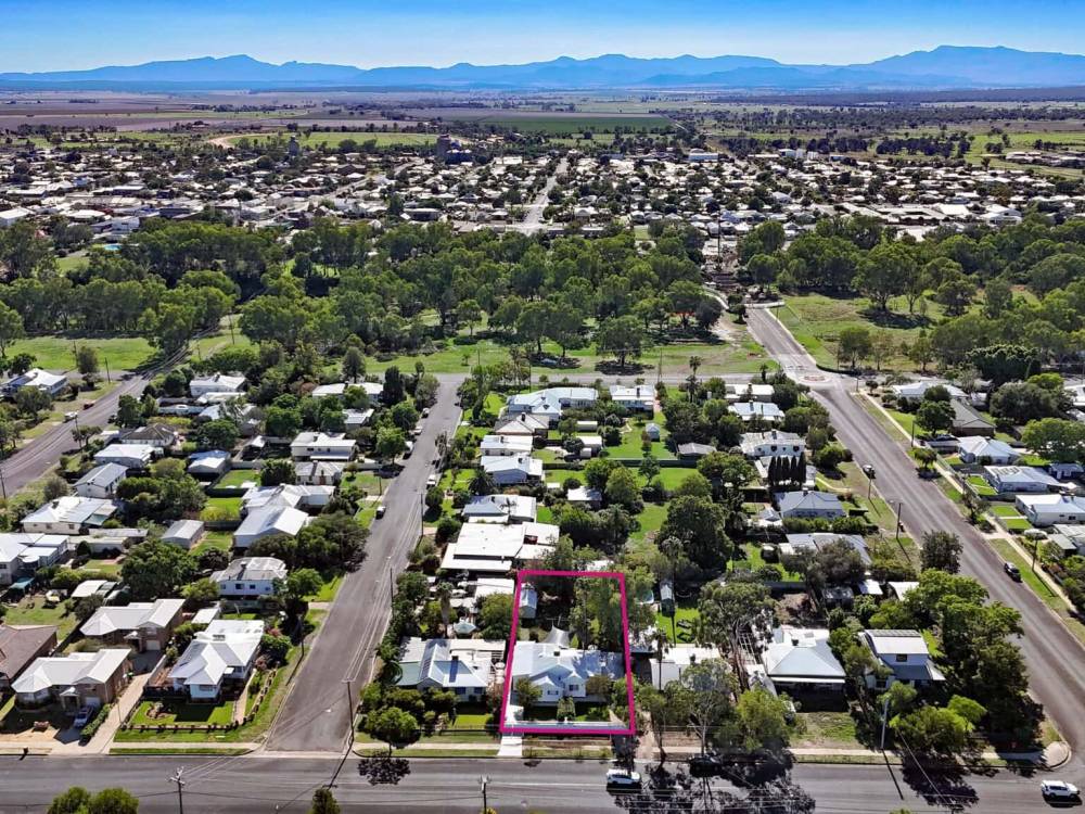 12 Gibbons Street, NARRABRI, NSW 2390 AUS