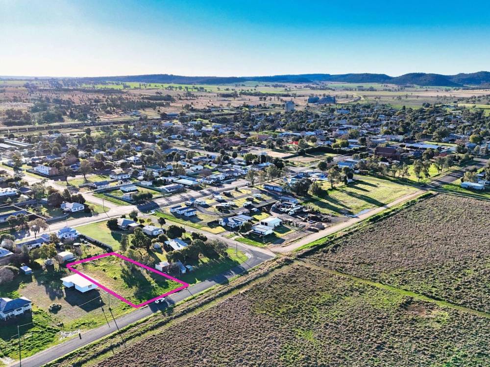 32 Lynn Street, BOGGABRI, NSW 2382 AUS