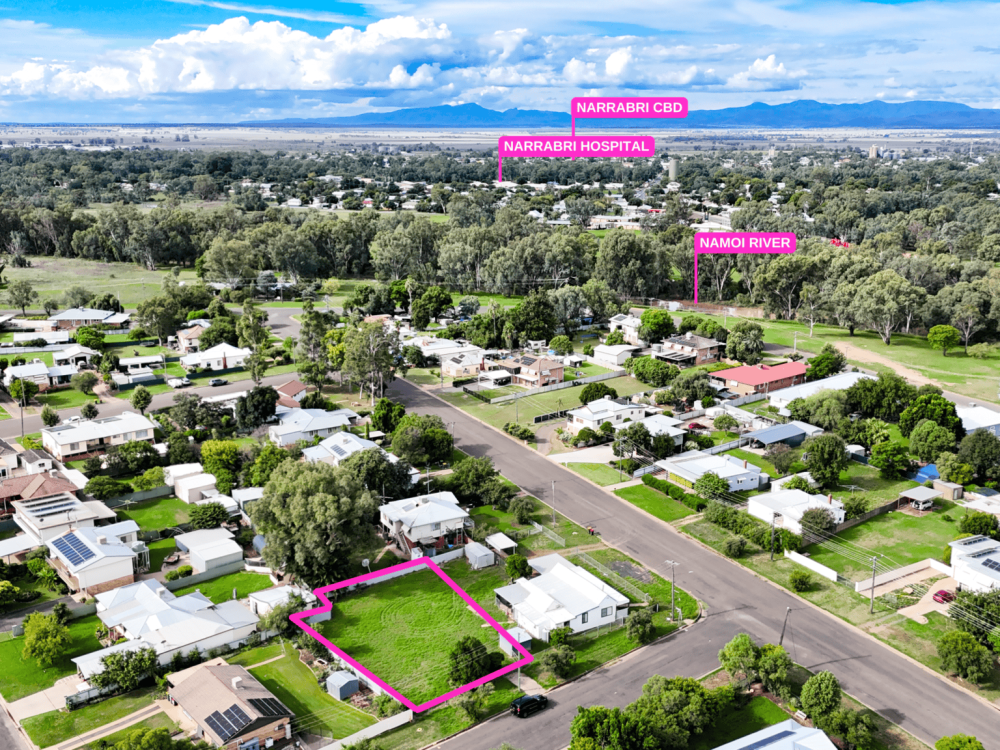 30 Lenore Street, NARRABRI, NSW 2390 AUS