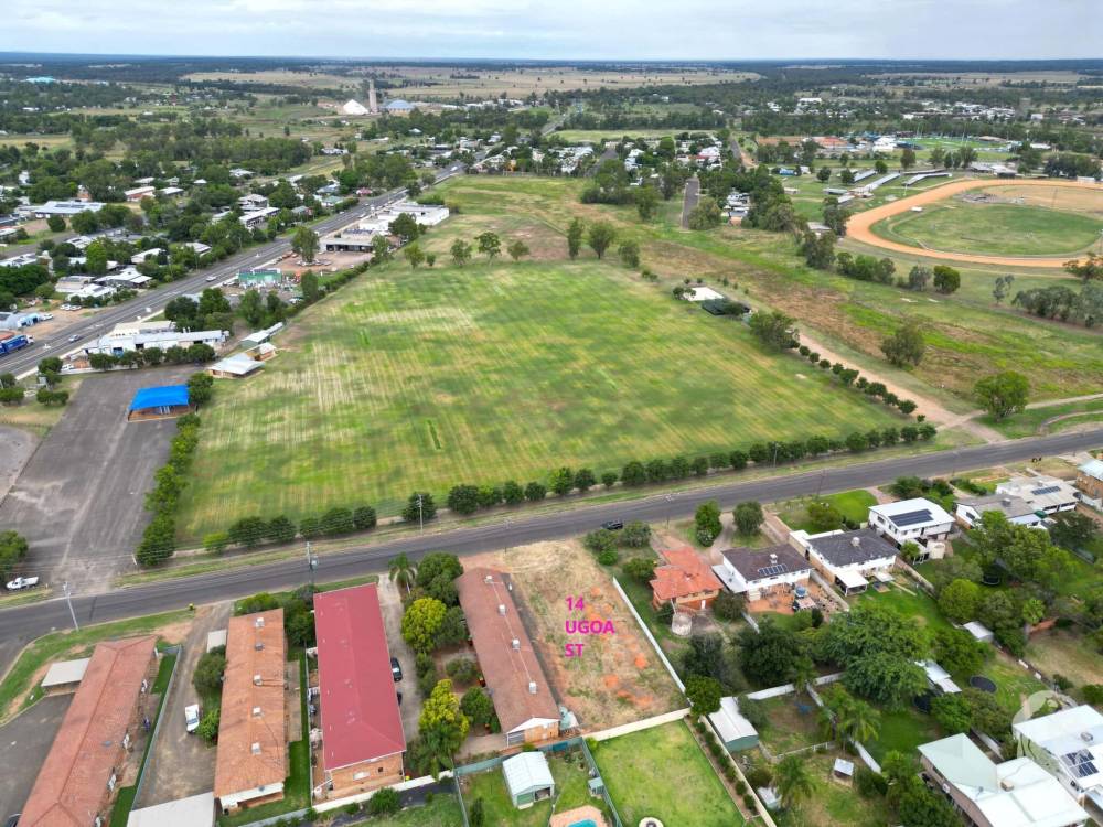 14 Ugoa Street, NARRABRI, NSW 2390 AUS