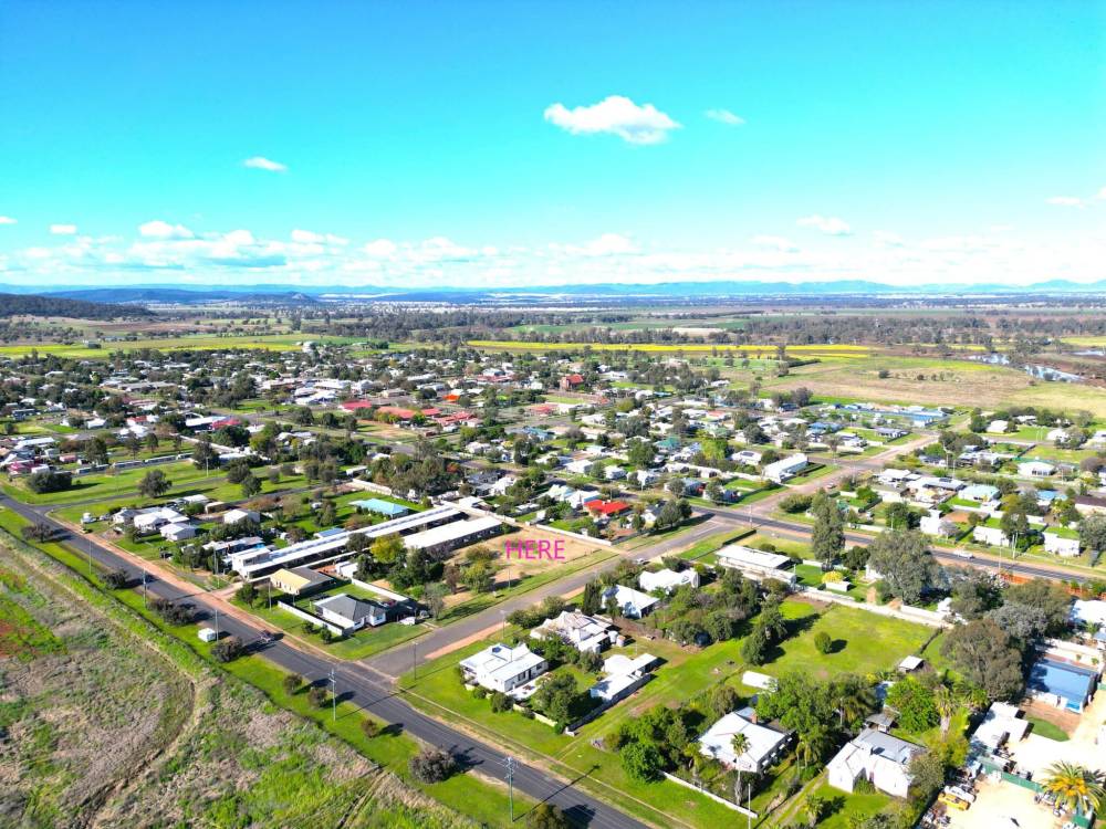 1A Clare Street, BOGGABRI, NSW 2382 AUS