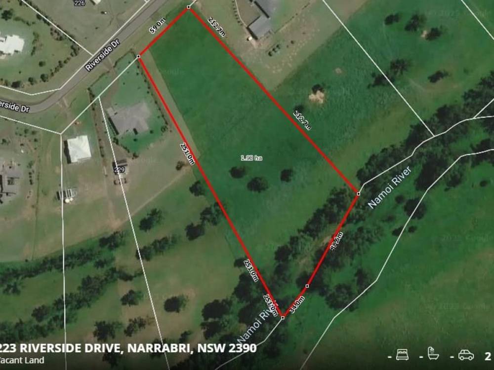 223 Riverside Drive, NARRABRI, NSW 2390 AUS