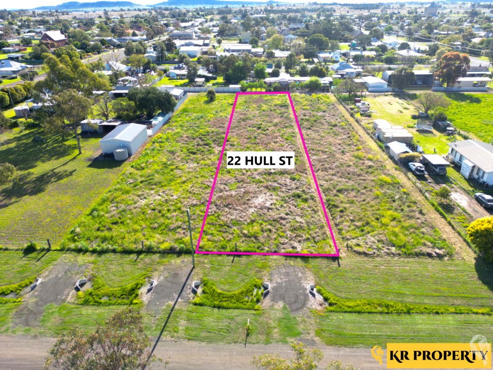 22 Hull Street, BOGGABRI, NSW 2382 AUS