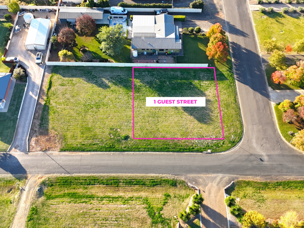 1 Guest Street, NARRABRI, NSW 2390 AUS
