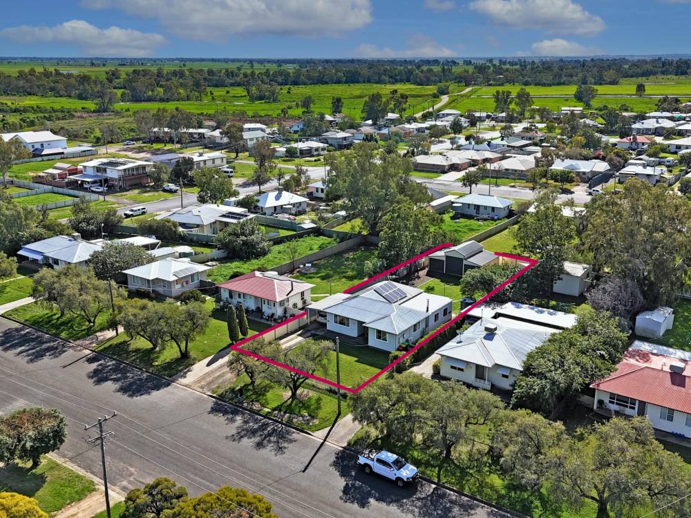 20 Deran Street, NARRABRI, NSW 2390 AUS